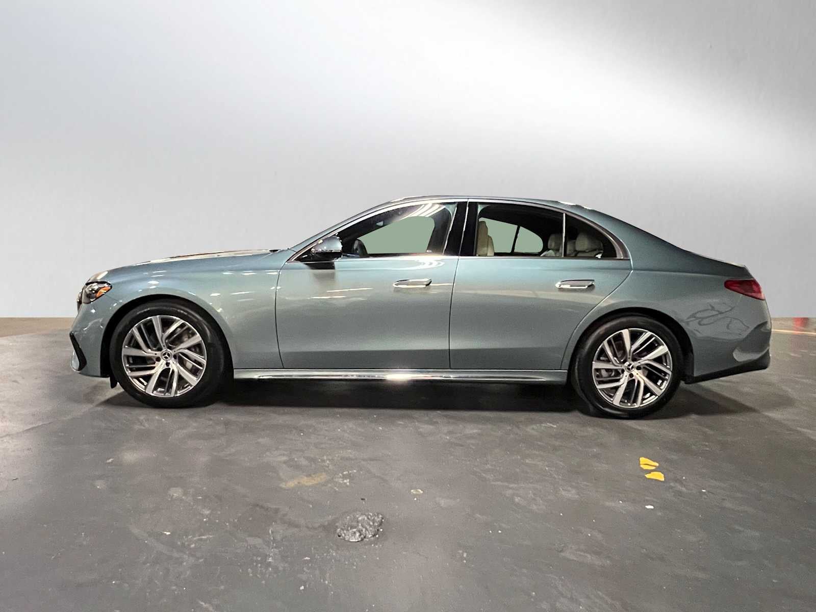 2026 Mercedes-Benz E 350 4MATIC® Sedan