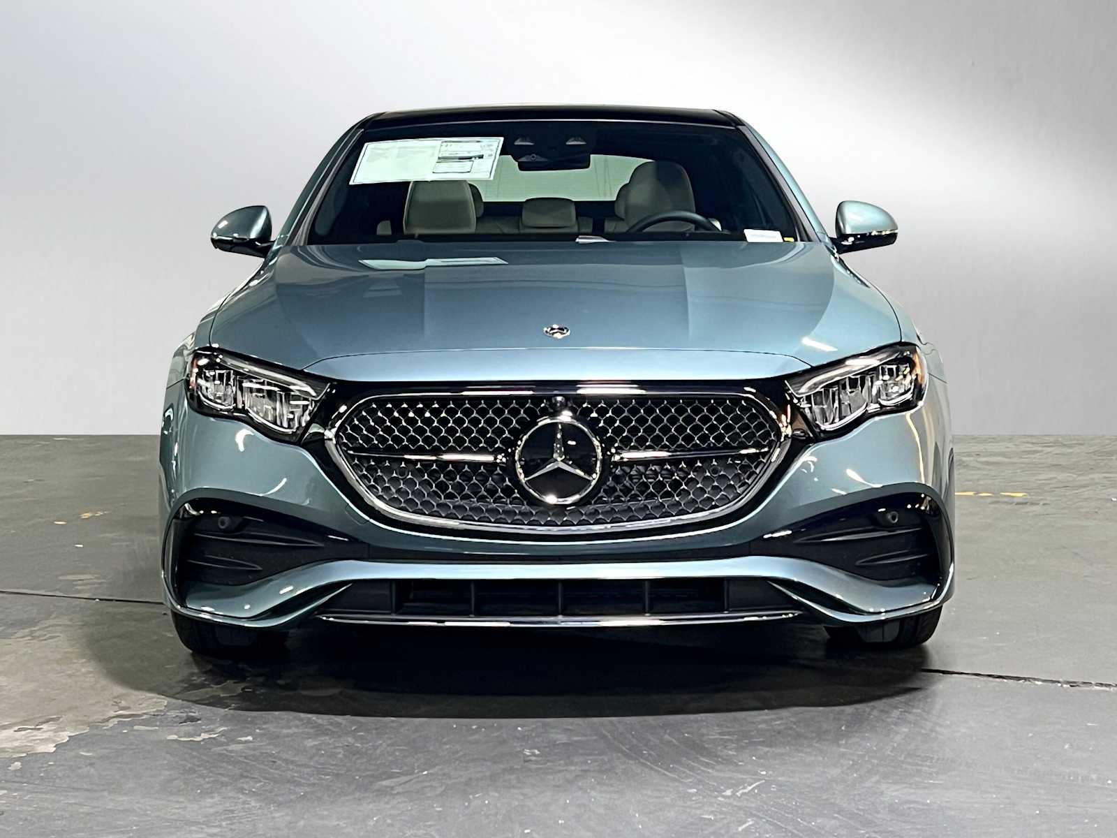 2026 Mercedes-Benz E 350 4MATIC® Sedan