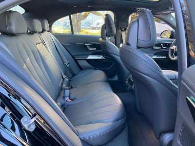2027 Mercedes-Benz E 350 4MATIC® Sedan