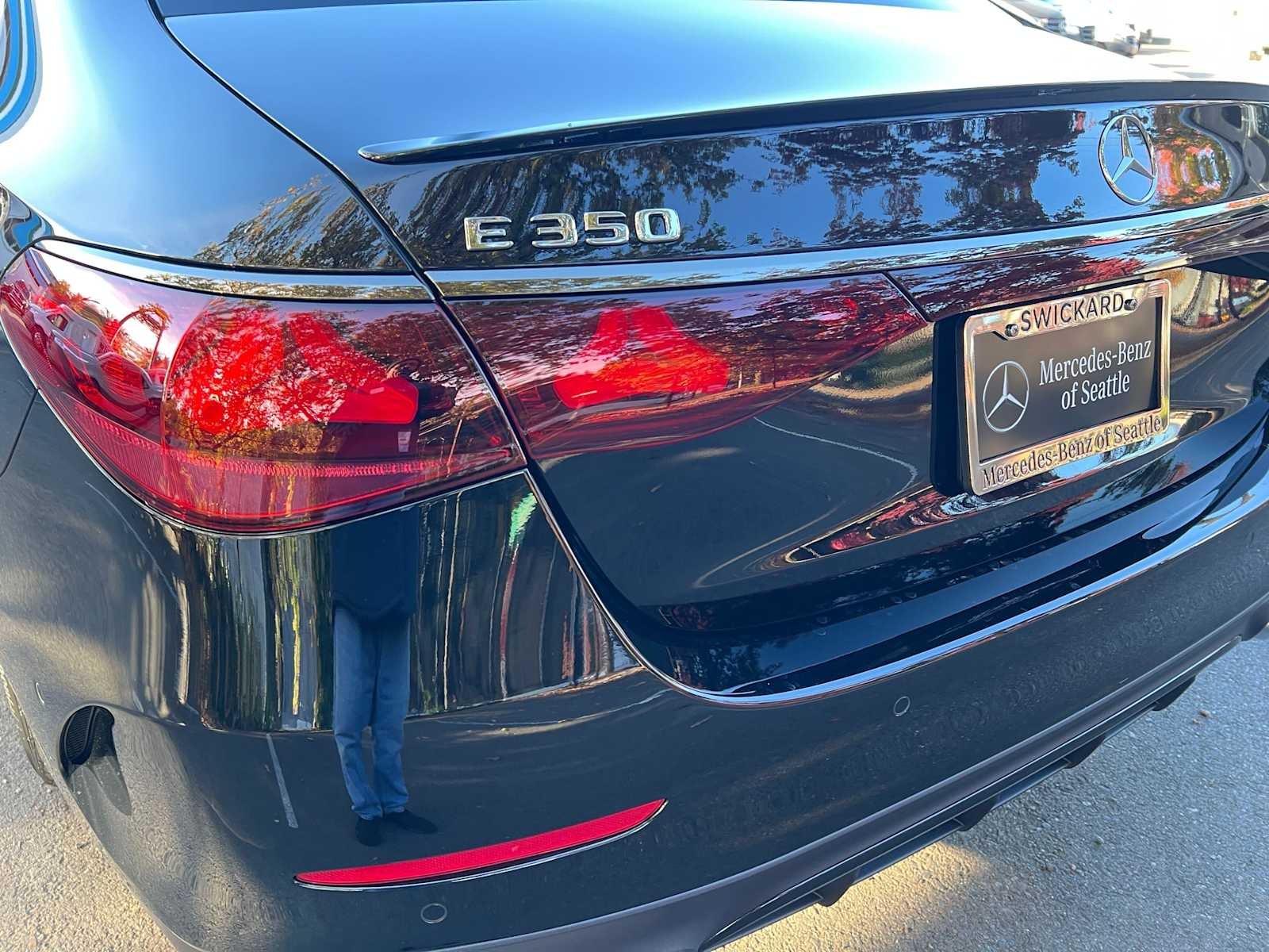 2027 Mercedes-Benz E 350 4MATIC® Sedan