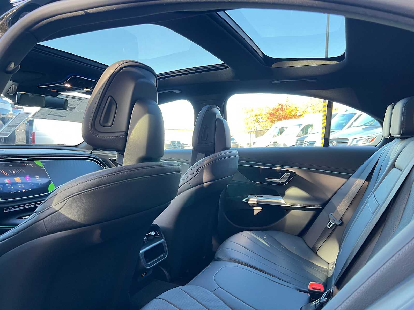 2027 Mercedes-Benz E 350 4MATIC® Sedan