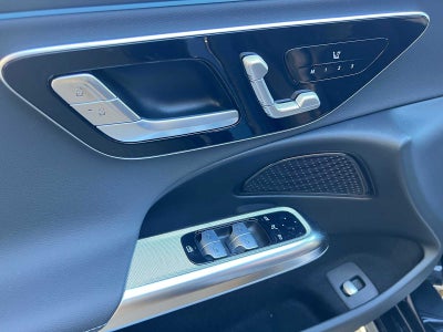2027 Mercedes-Benz E 350 4MATIC® Sedan