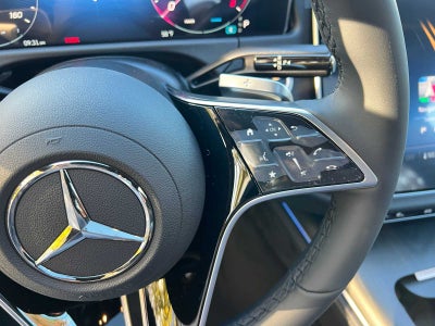 2027 Mercedes-Benz E 350 4MATIC® Sedan