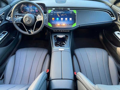 2027 Mercedes-Benz E 350 4MATIC® Sedan