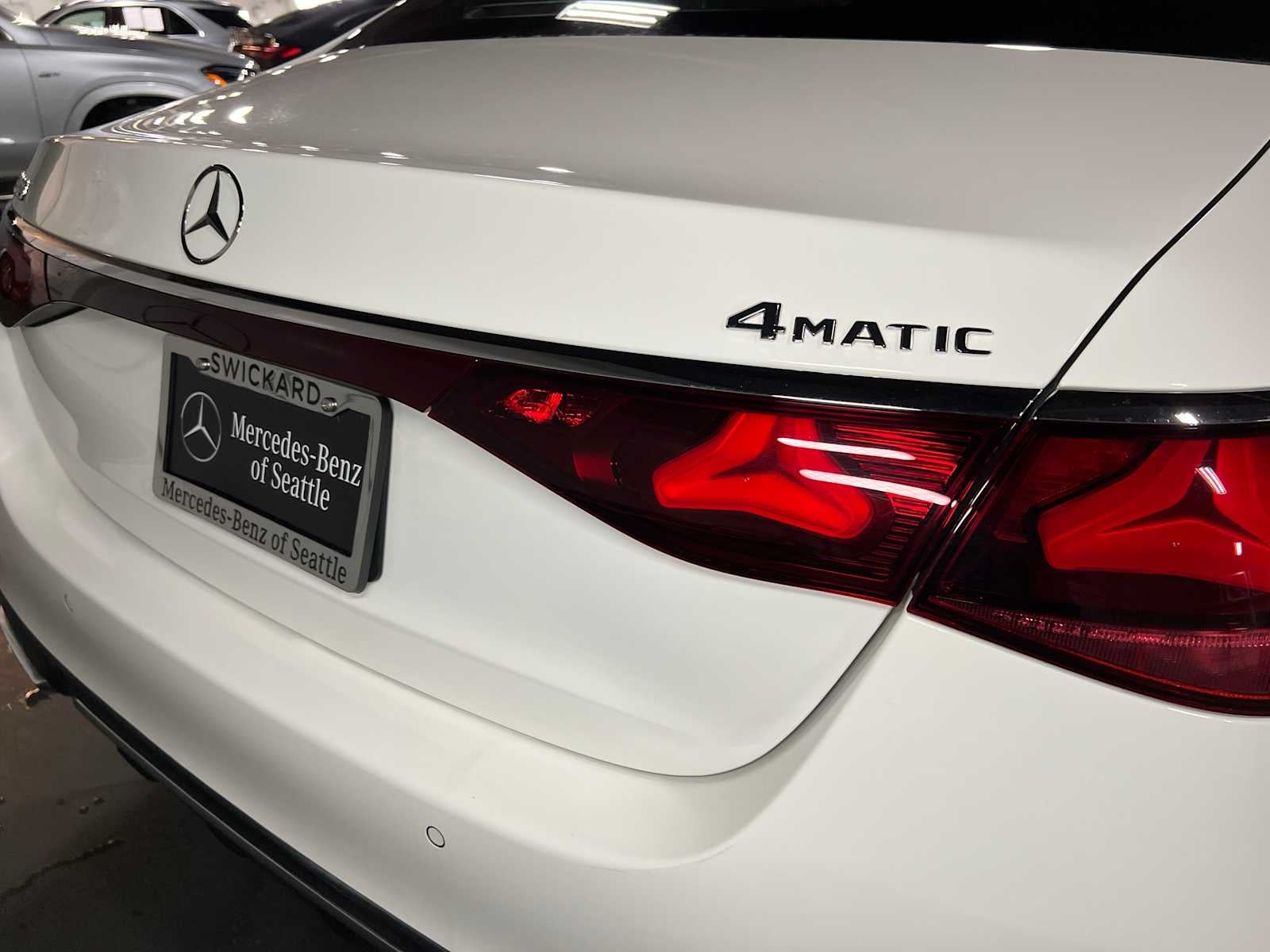 2026 Mercedes-Benz E 350 4MATIC® Sedan