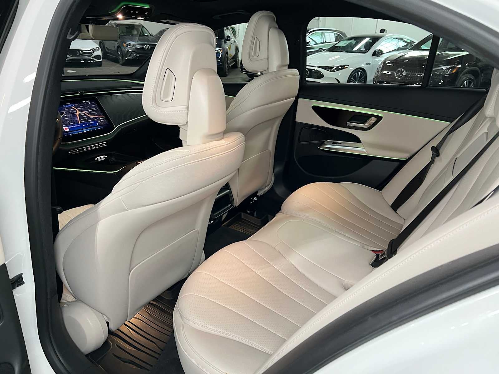 2026 Mercedes-Benz E 350 4MATIC® Sedan