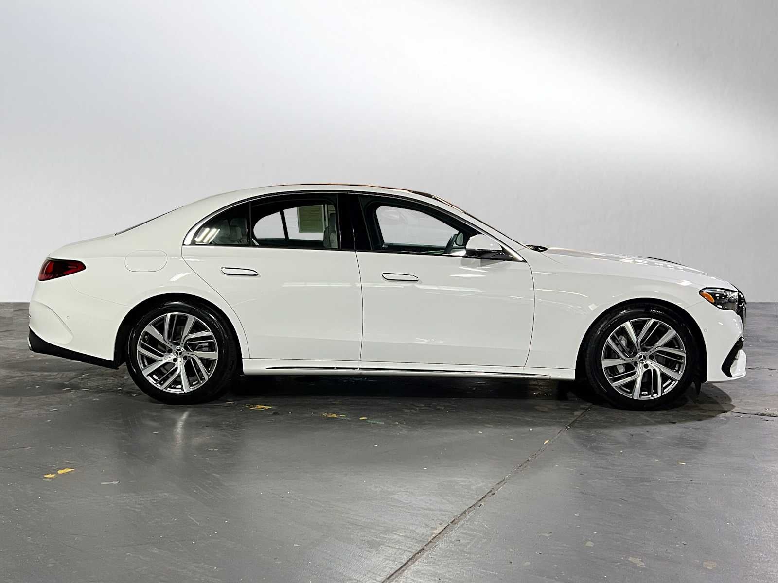 2026 Mercedes-Benz E 350 4MATIC® Sedan