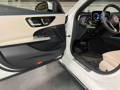 2026 Mercedes-Benz E 350 4MATIC® Sedan