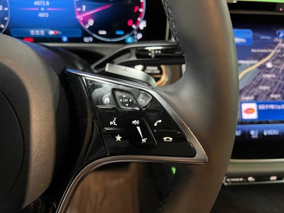 2026 Mercedes-Benz E 350 4MATIC® Sedan