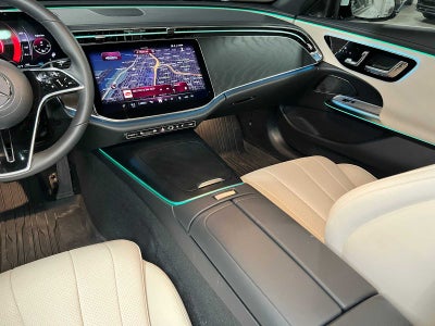 2026 Mercedes-Benz E 350 4MATIC® Sedan