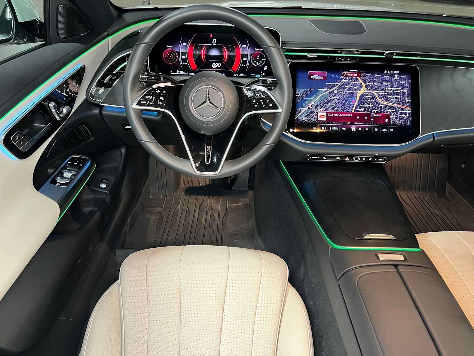 2026 Mercedes-Benz E 350 4MATIC® Sedan