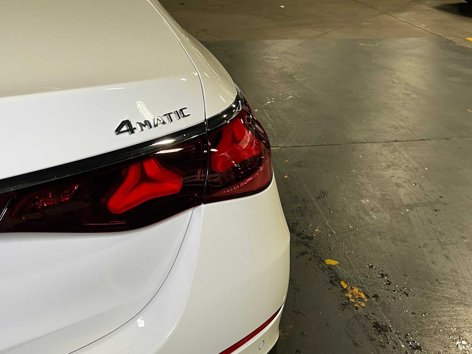 2026 Mercedes-Benz E 350 4MATIC® Sedan