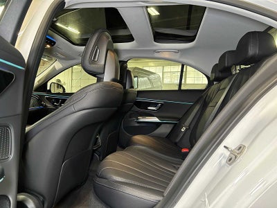 2026 Mercedes-Benz E 350 4MATIC® Sedan