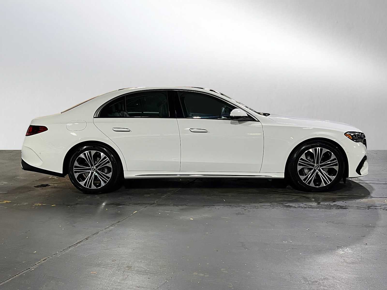 2026 Mercedes-Benz E 350 4MATIC® Sedan