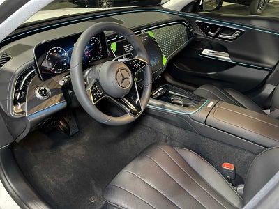 2026 Mercedes-Benz E 350 4MATIC® Sedan