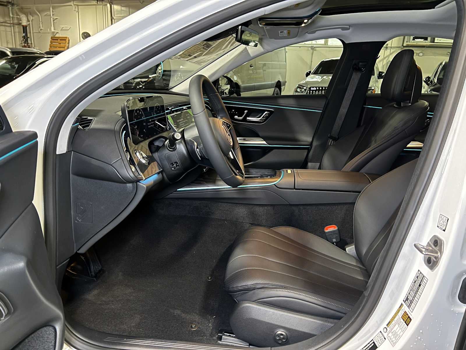 2026 Mercedes-Benz E 350 4MATIC® Sedan