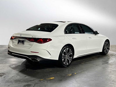 2026 Mercedes-Benz E 350 4MATIC® Sedan