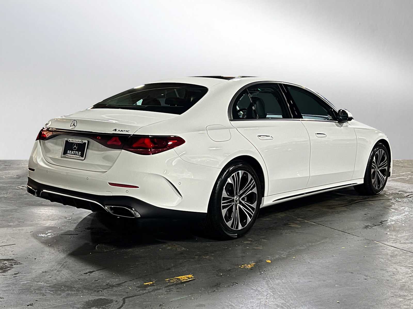 2026 Mercedes-Benz E 350 4MATIC® Sedan