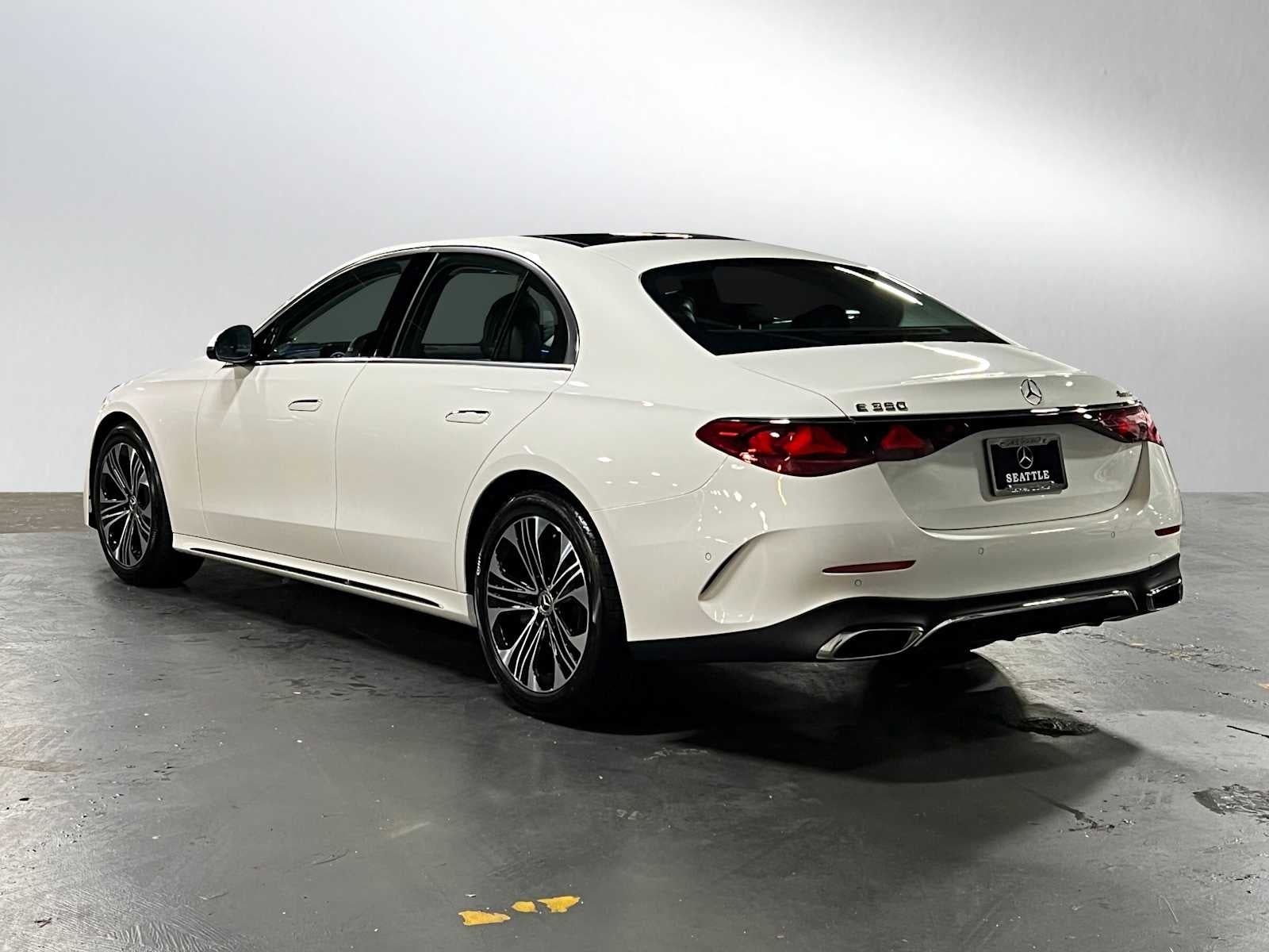 2026 Mercedes-Benz E 350 4MATIC® Sedan