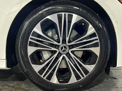 2026 Mercedes-Benz E 350 4MATIC® Sedan