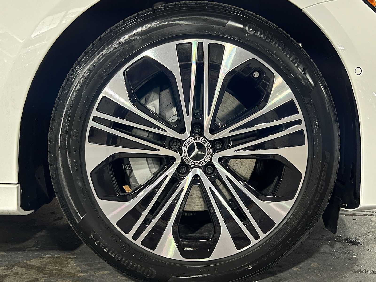 2026 Mercedes-Benz E 350 4MATIC® Sedan