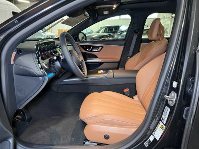 2027 Mercedes-Benz E 350 4MATIC® Sedan