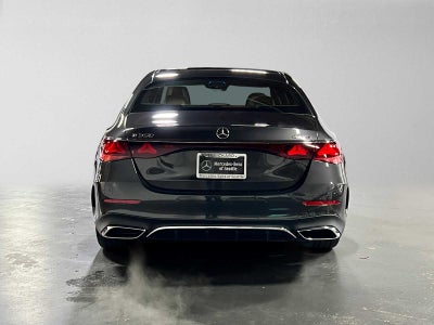 2027 Mercedes-Benz E 350 4MATIC® Sedan