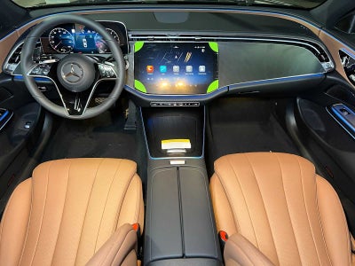 2027 Mercedes-Benz E 350 4MATIC® Sedan