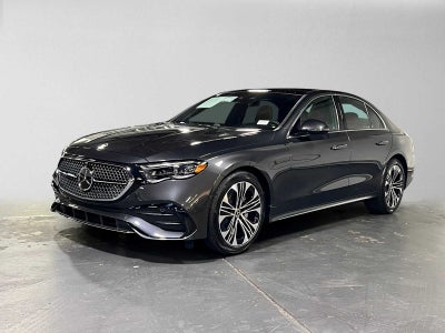 2027 Mercedes-Benz E 350 4MATIC® Sedan