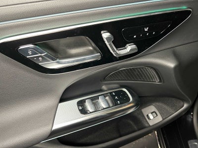 2026 Mercedes-Benz E 350 4MATIC® Sedan