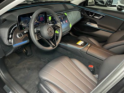 2026 Mercedes-Benz E 350 4MATIC® Sedan