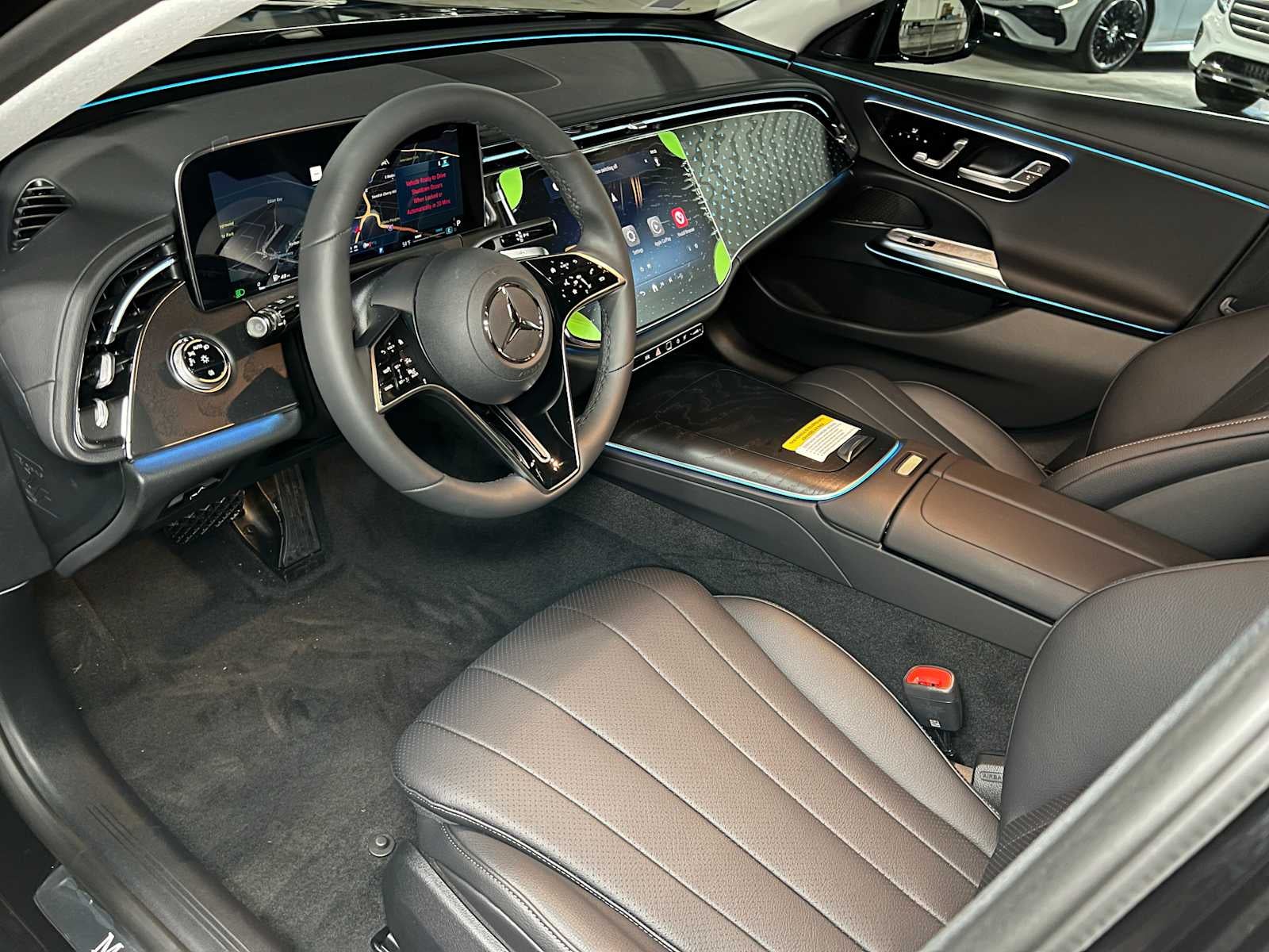 2026 Mercedes-Benz E 350 4MATIC® Sedan