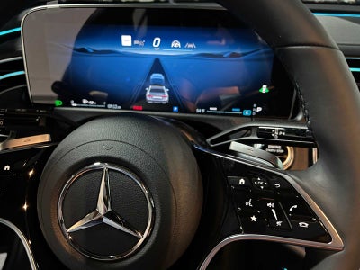 2026 Mercedes-Benz E 350 4MATIC® Sedan