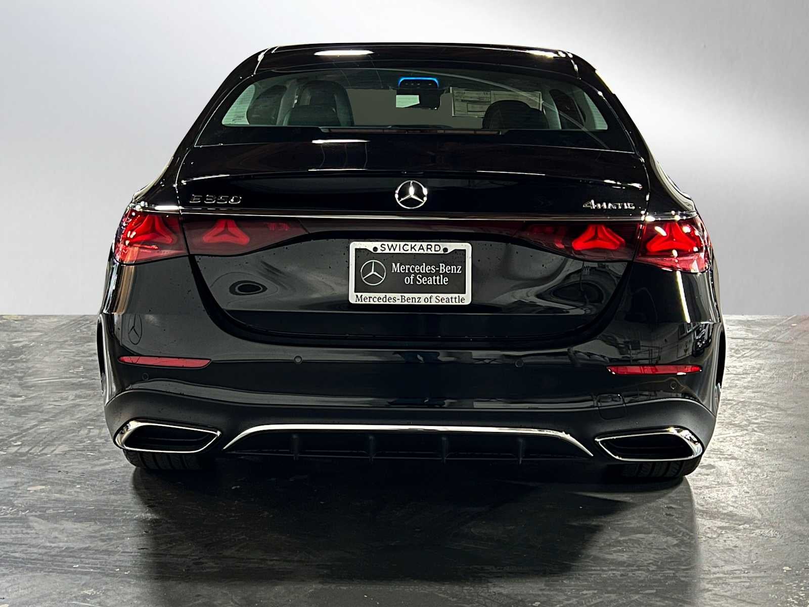 2026 Mercedes-Benz E 350 4MATIC® Sedan