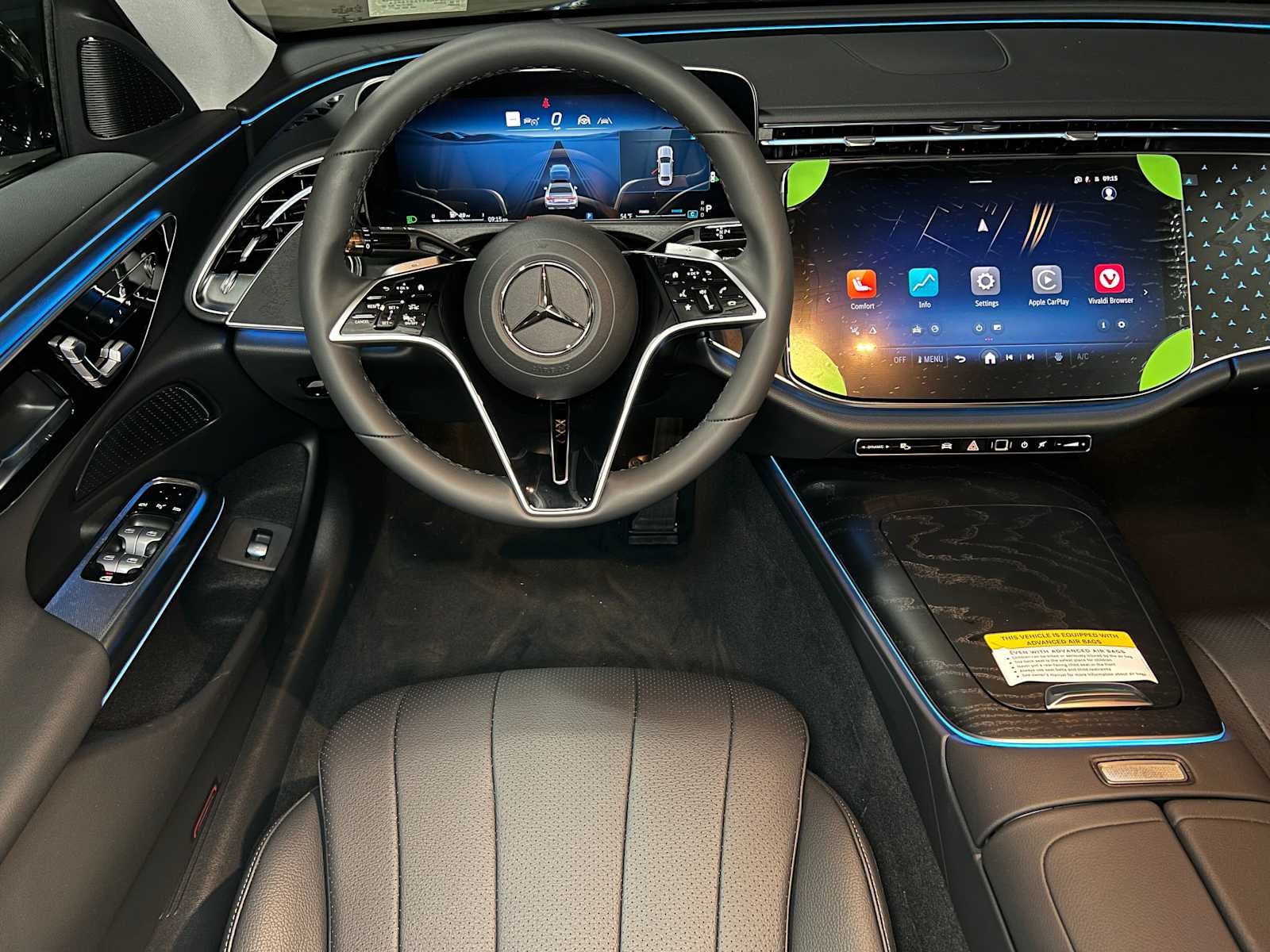 2026 Mercedes-Benz E 350 4MATIC® Sedan