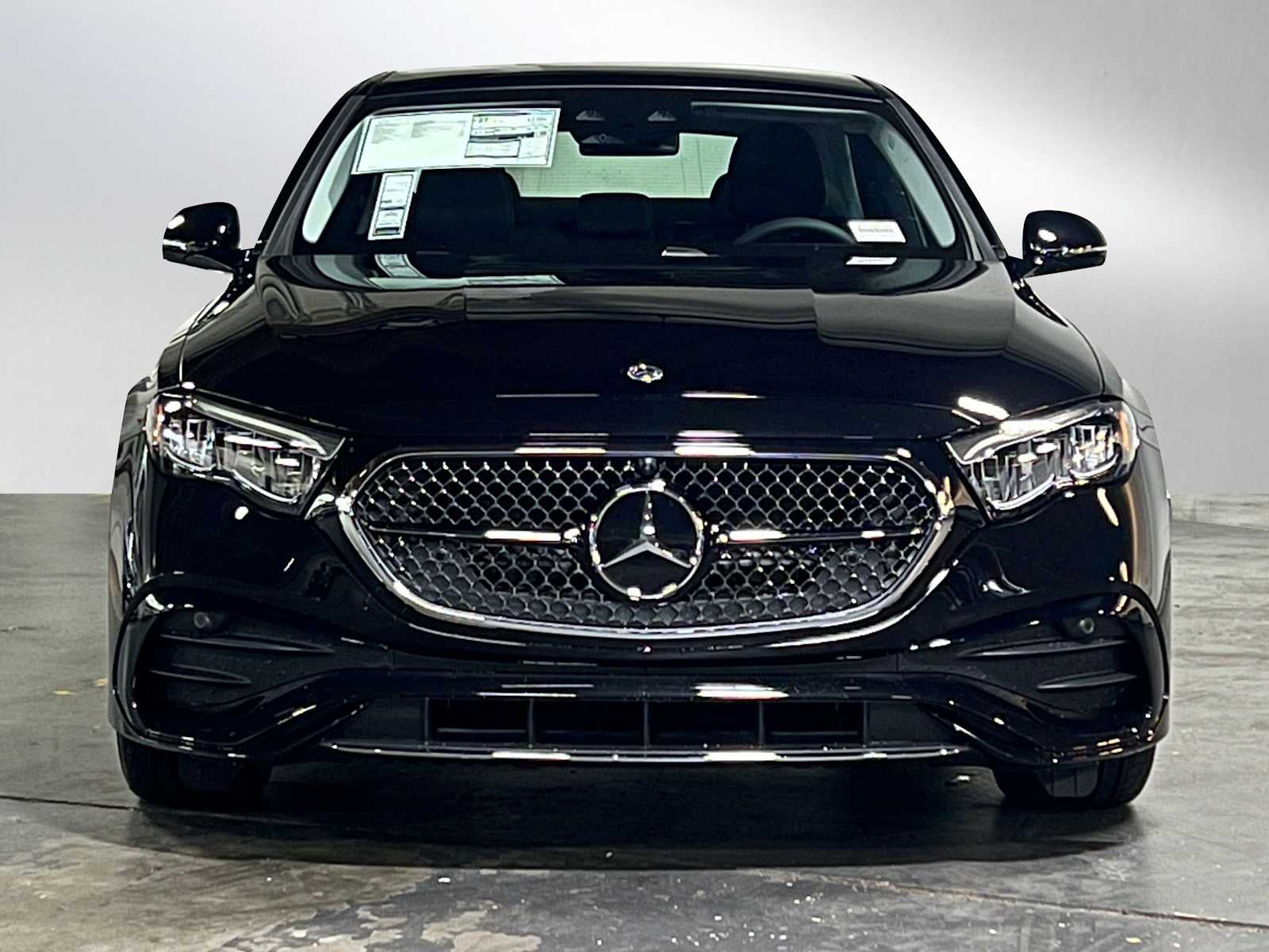 2026 Mercedes-Benz E 350 4MATIC® Sedan