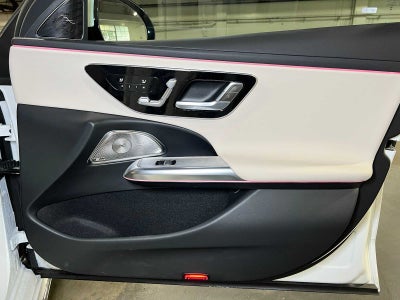 2025 Mercedes-Benz E-Class E 350