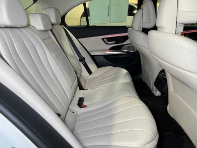 2025 Mercedes-Benz E-Class E 350