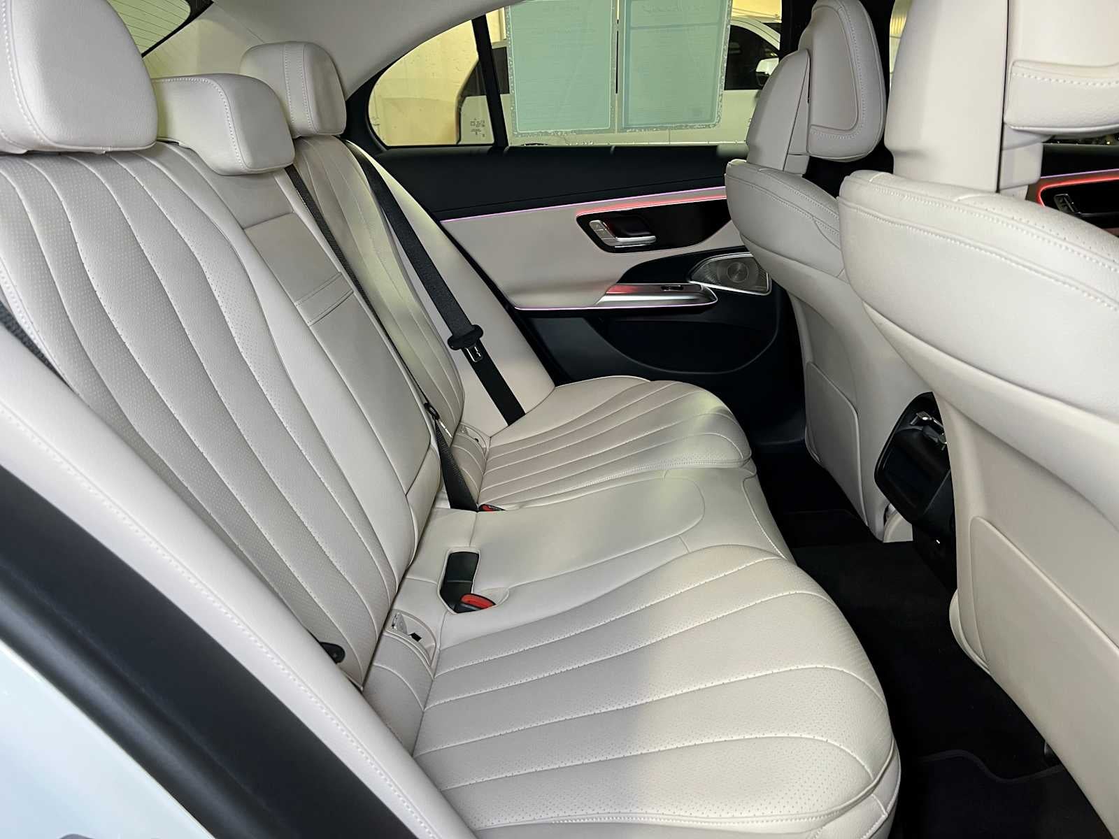 2025 Mercedes-Benz E-Class E 350