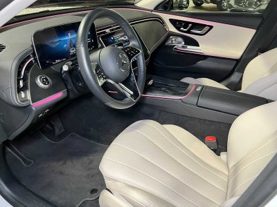 2025 Mercedes-Benz E-Class E 350