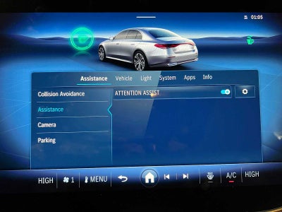 2025 Mercedes-Benz E-Class E 350