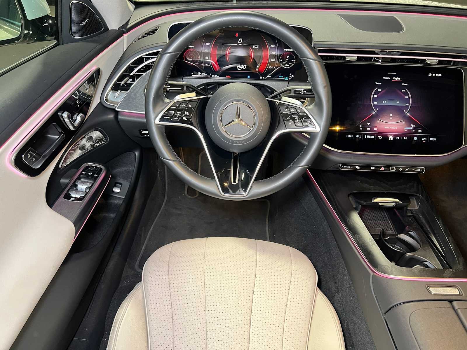 2025 Mercedes-Benz E-Class E 350