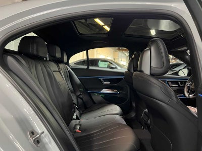 2026 Mercedes-Benz E 350 4MATIC® Sedan
