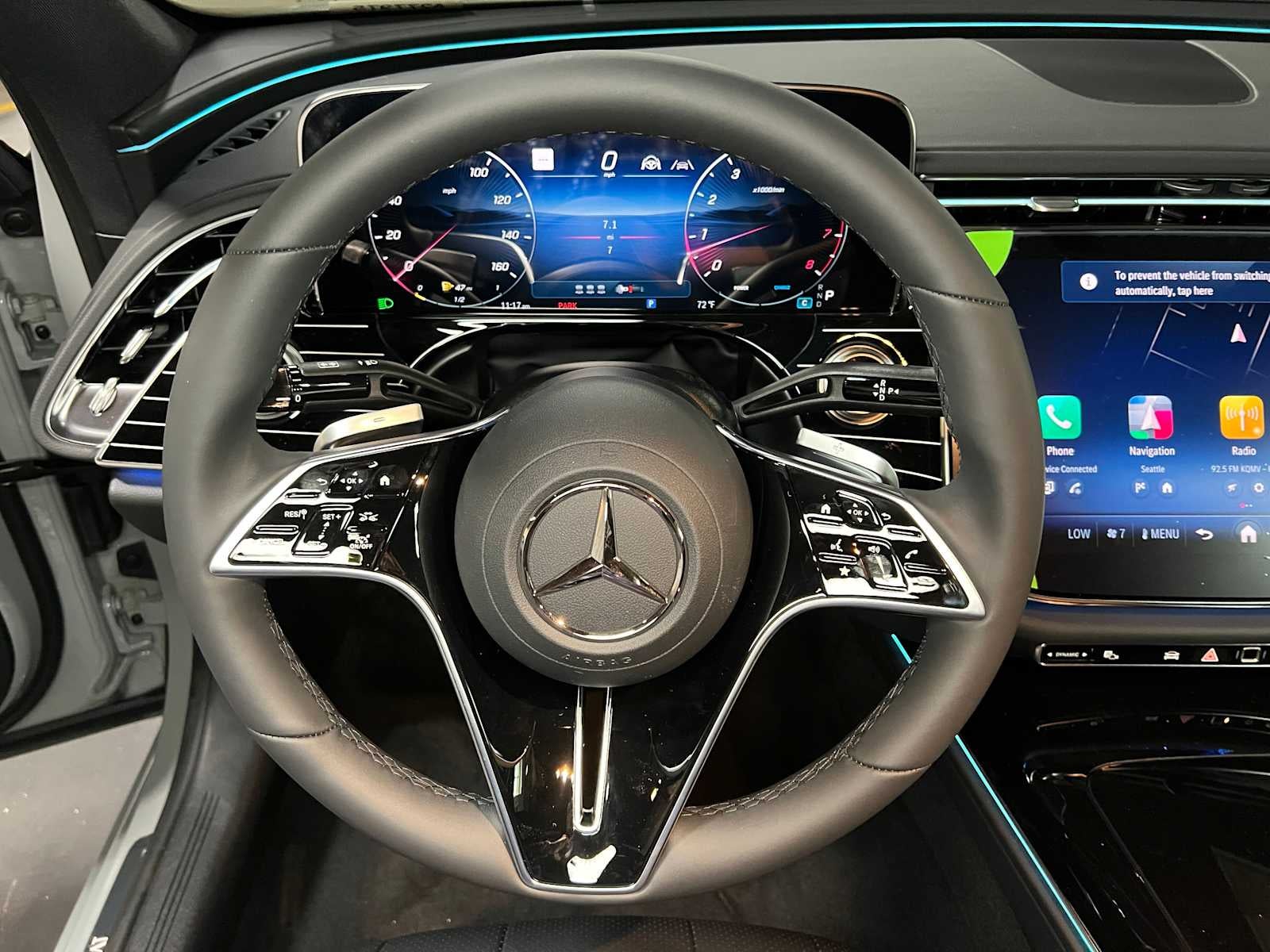 2026 Mercedes-Benz E 350 4MATIC® Sedan