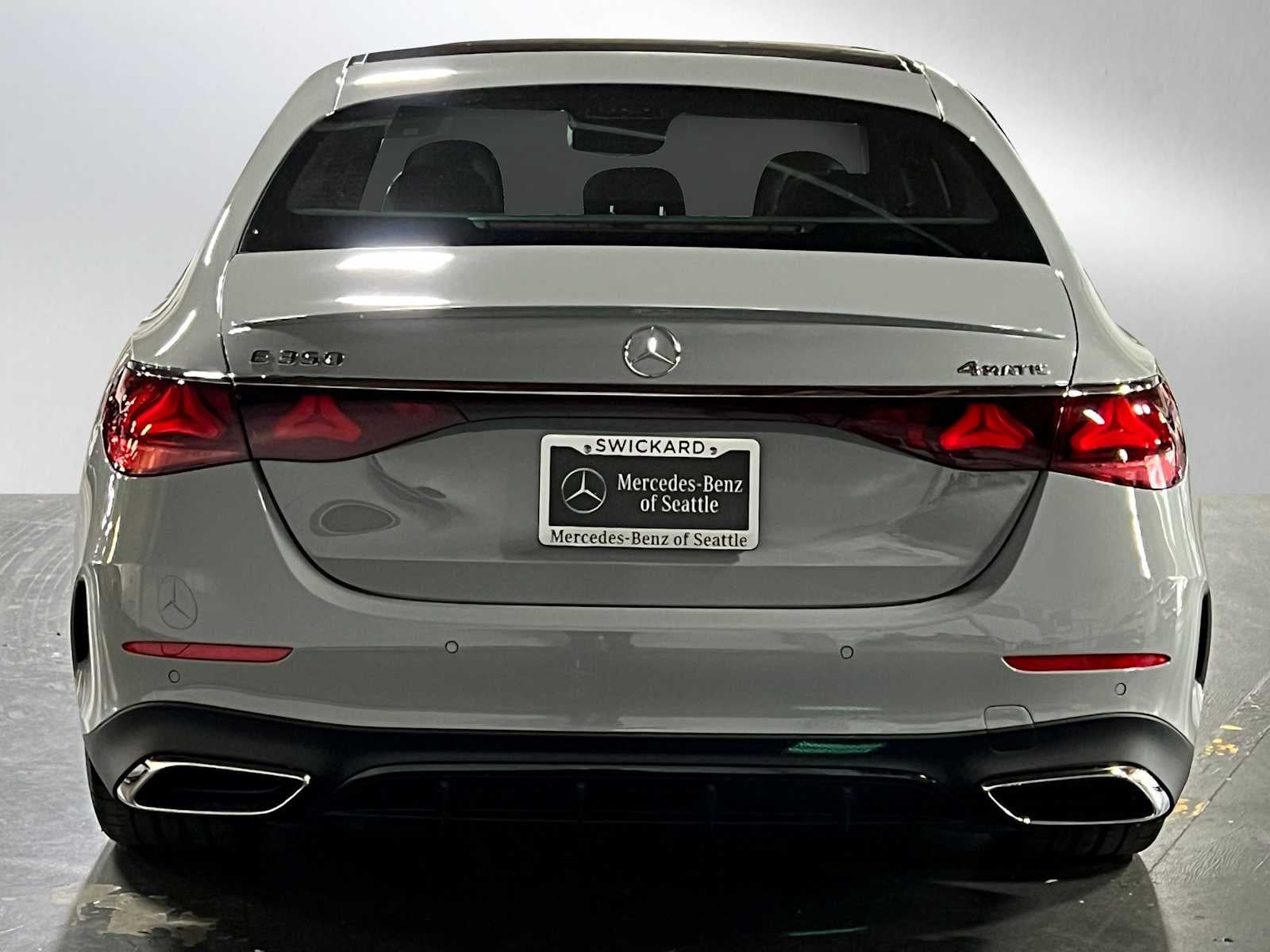 2026 Mercedes-Benz E 350 4MATIC® Sedan