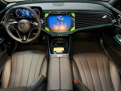 2026 Mercedes-Benz E 350 4MATIC® Sedan