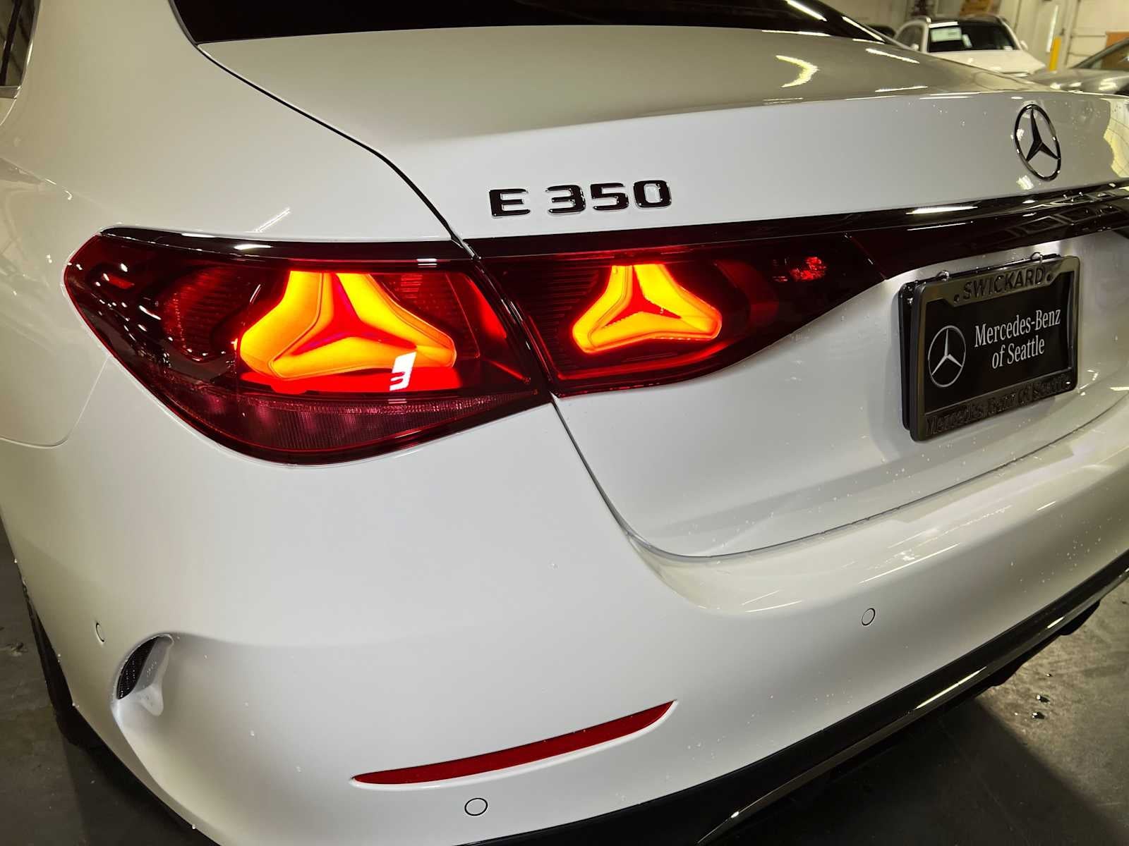 2027 Mercedes-Benz E 350 4MATIC® Sedan