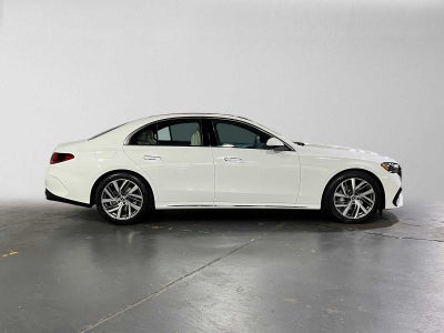 2027 Mercedes-Benz E 350 4MATIC® Sedan