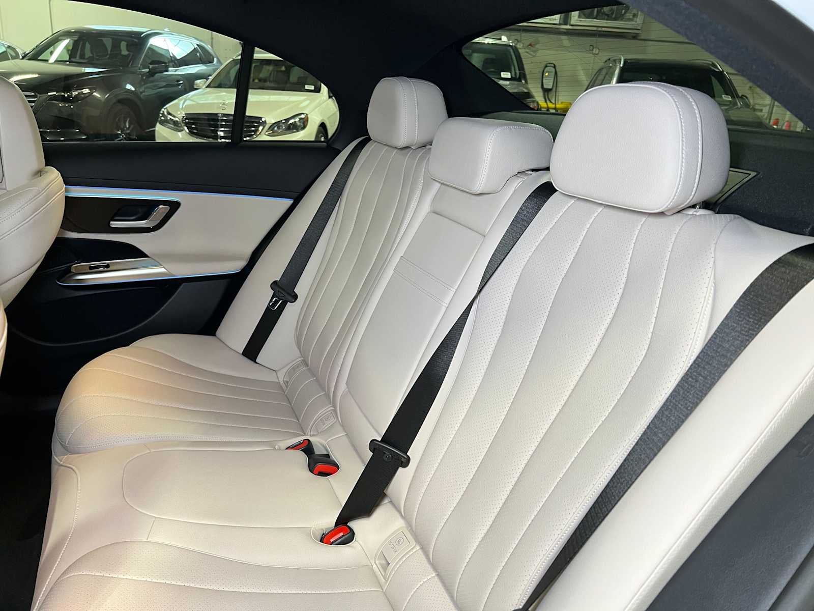 2027 Mercedes-Benz E 350 4MATIC® Sedan
