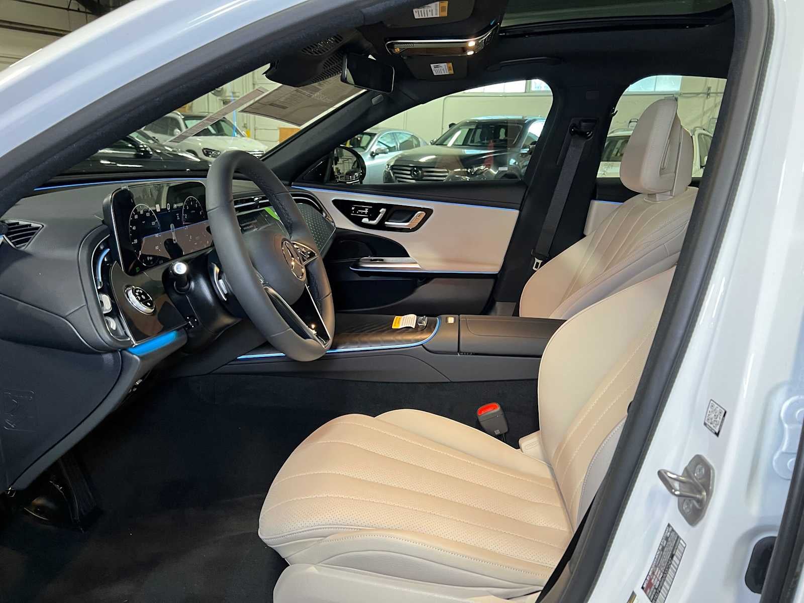 2027 Mercedes-Benz E 350 4MATIC® Sedan